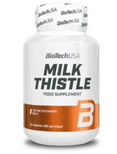 BioTech - Milk Thistle - 60 Capsules